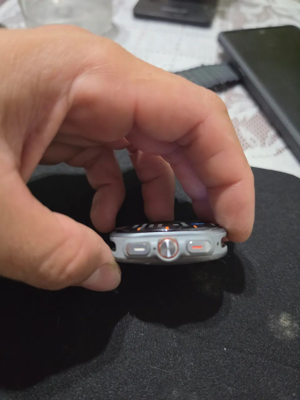 Smartwatch galaxy ultra 2025 - Foto 3