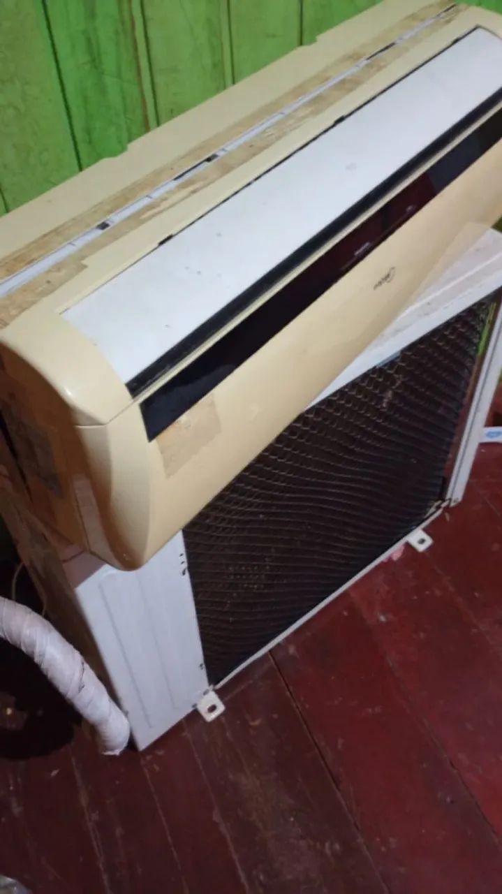 Vendo ar condicionado 9 mil BTUs  - Foto 3