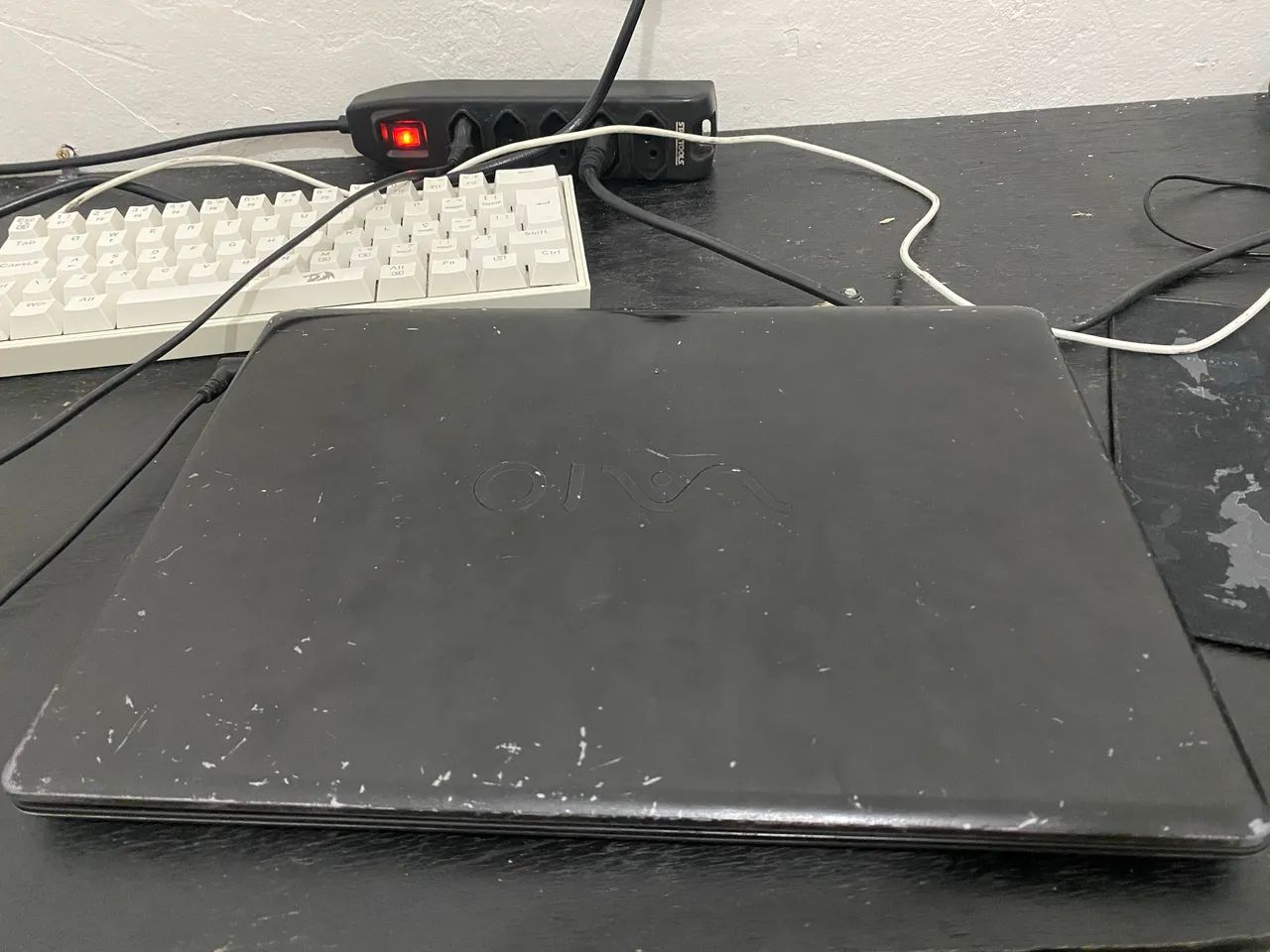 Notebook Vaio i3 SSD128gb