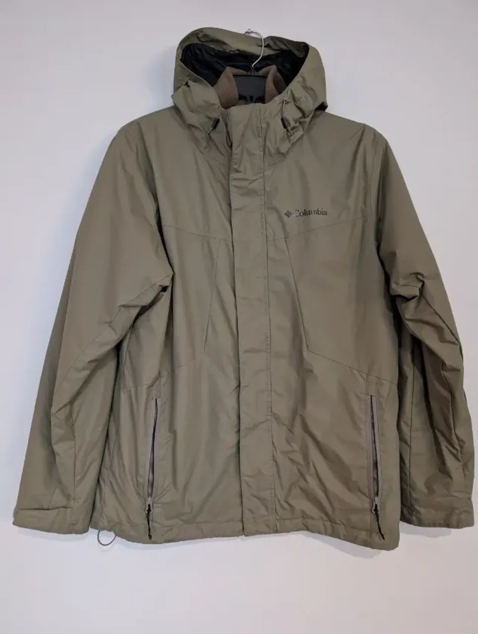 Columbia Interchange Omni-Tech 3-in-1 Jacket Masculina - Foto 3
