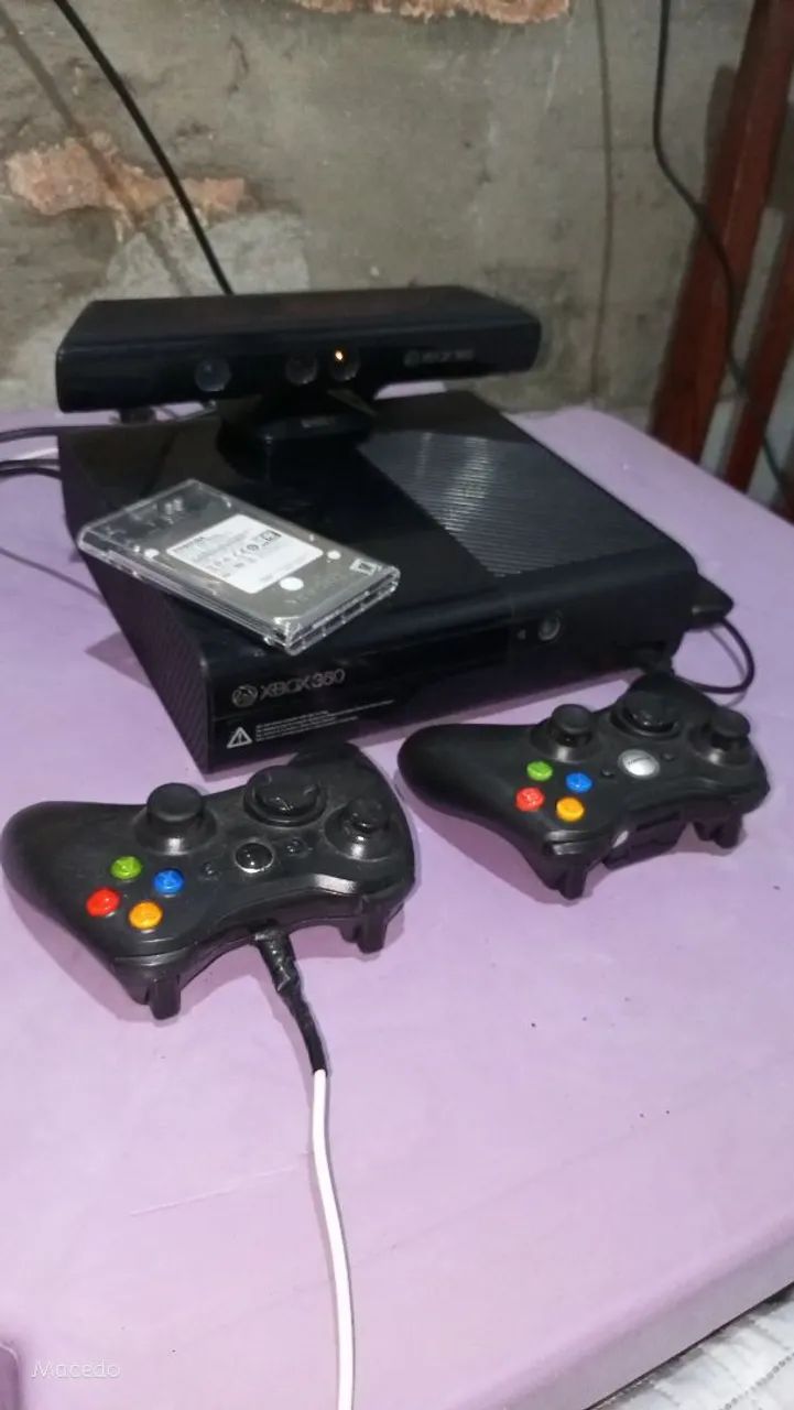 Xbox 360 - Foto 2