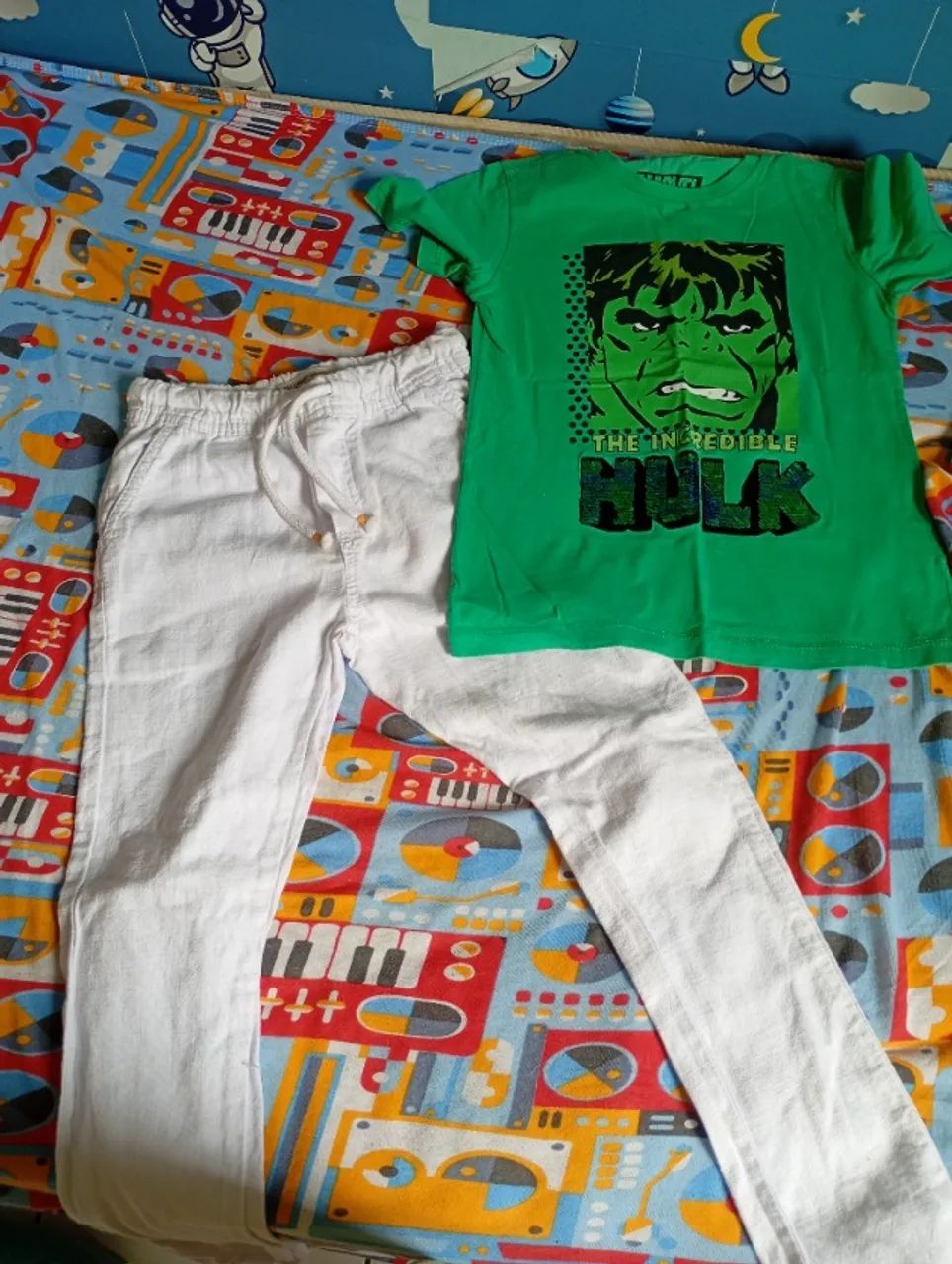 Roupas diversas  - Foto 5