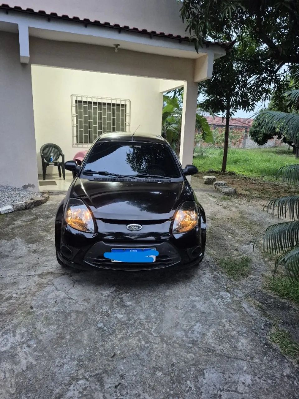 Ford Ka Ka 1.0 8V/1.0 8V ST Flex 3p 2012