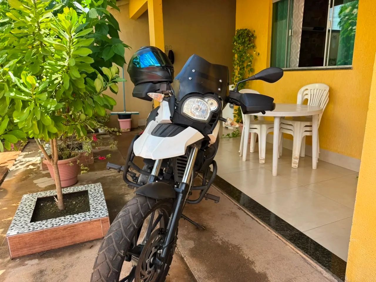 BMW gs 650  - Foto 5