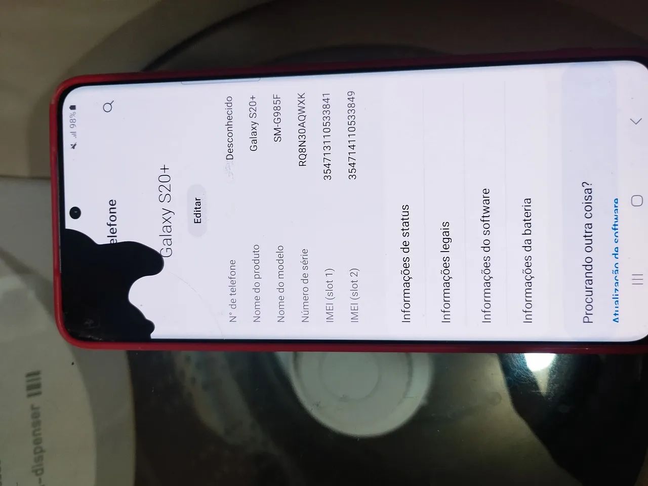 Celular  - Foto 2