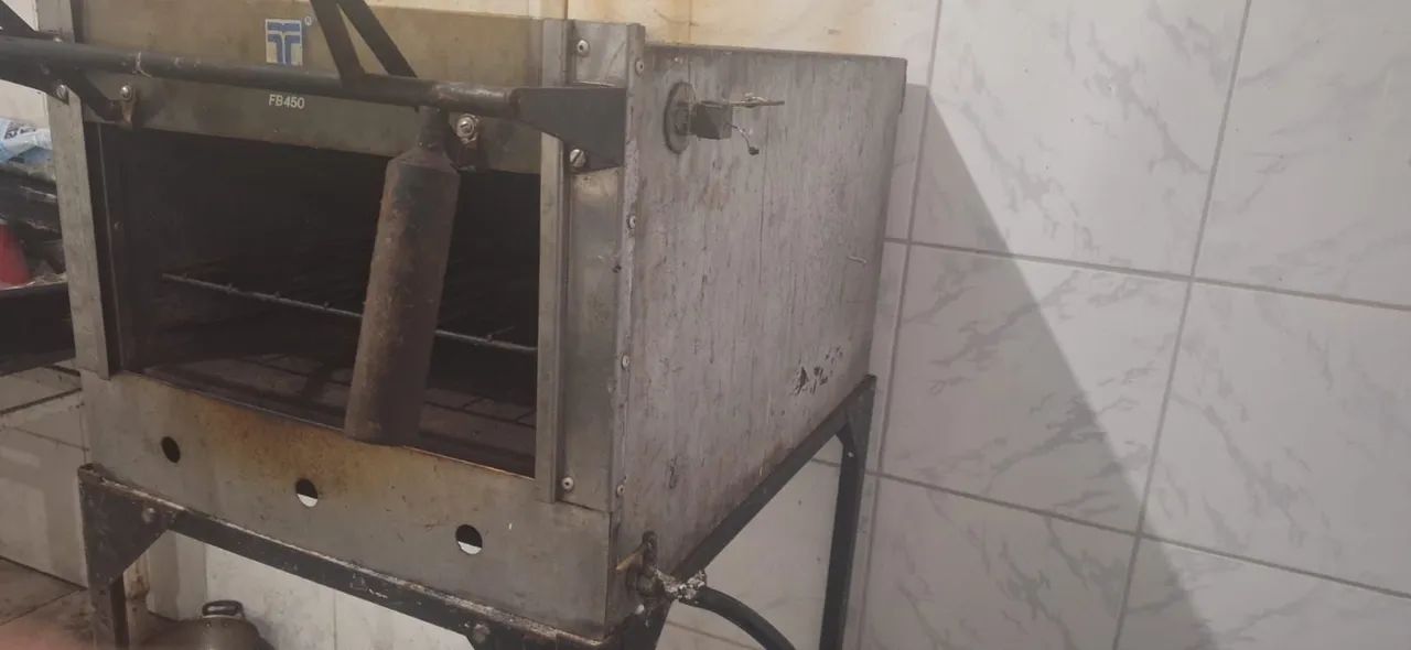 forno industrial