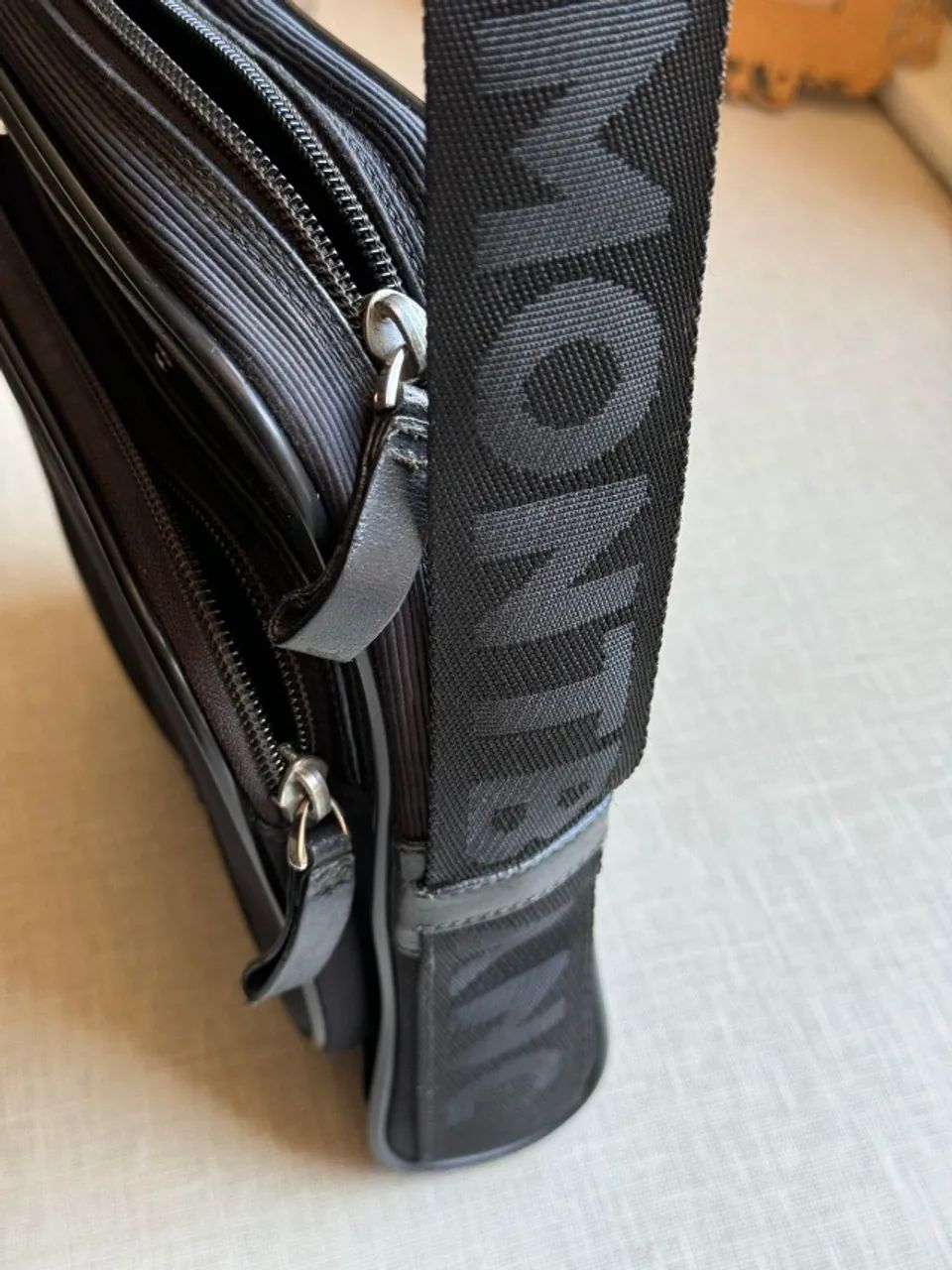 Bolsa lateral MONTBLANC