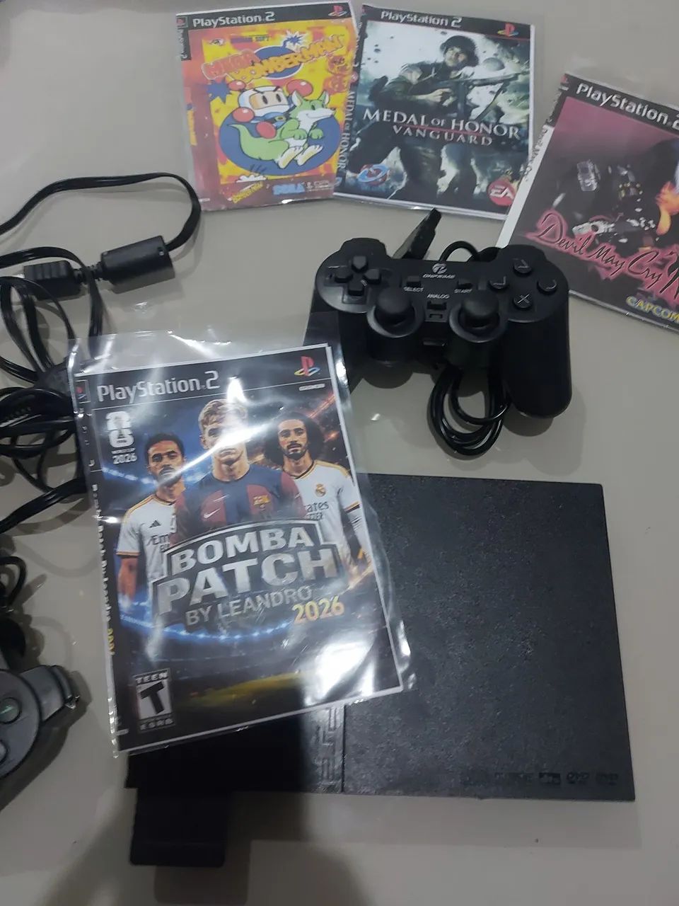 Playstation 2 completo  - Foto 2