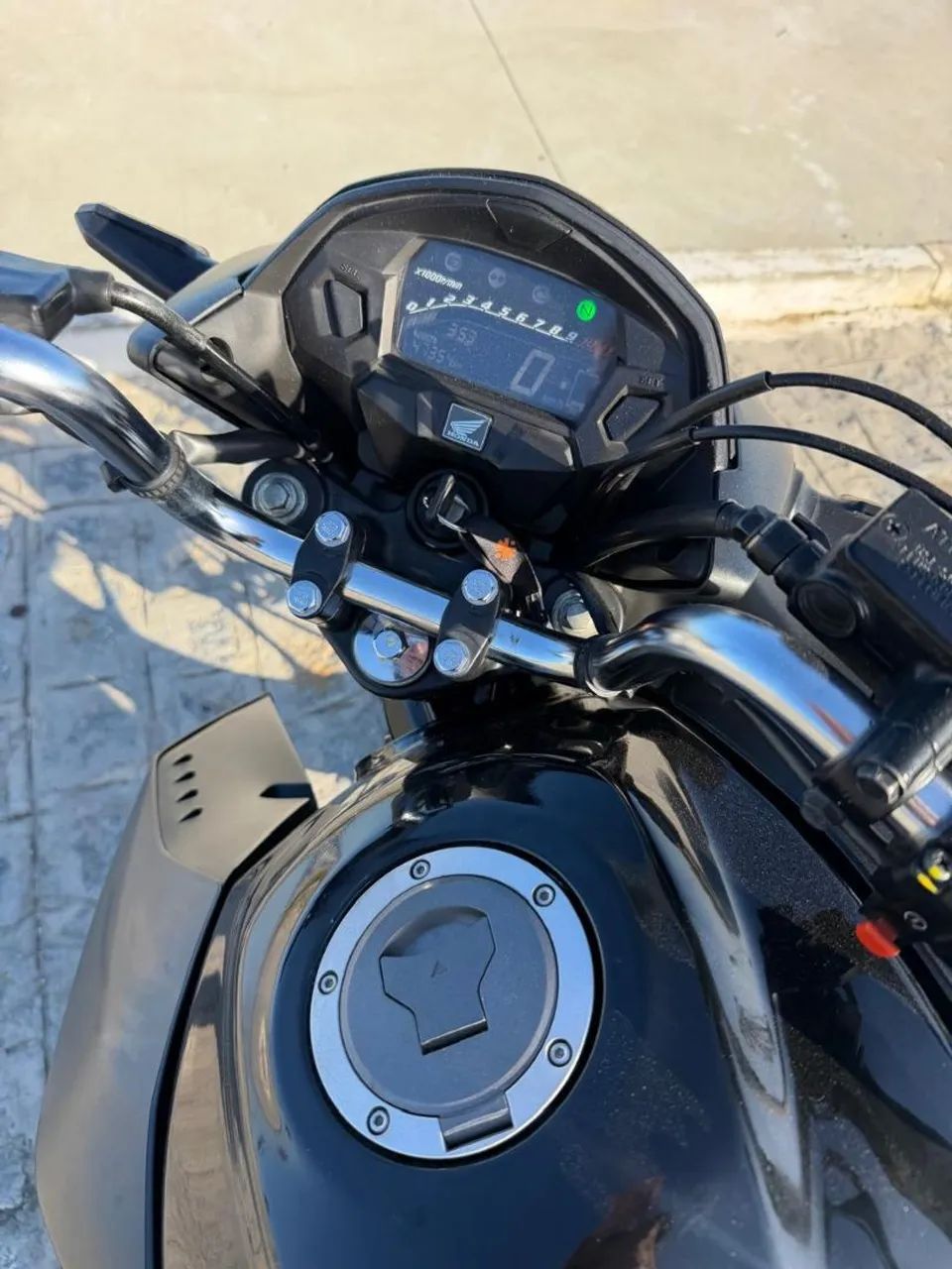 Titan 160 - Foto 4