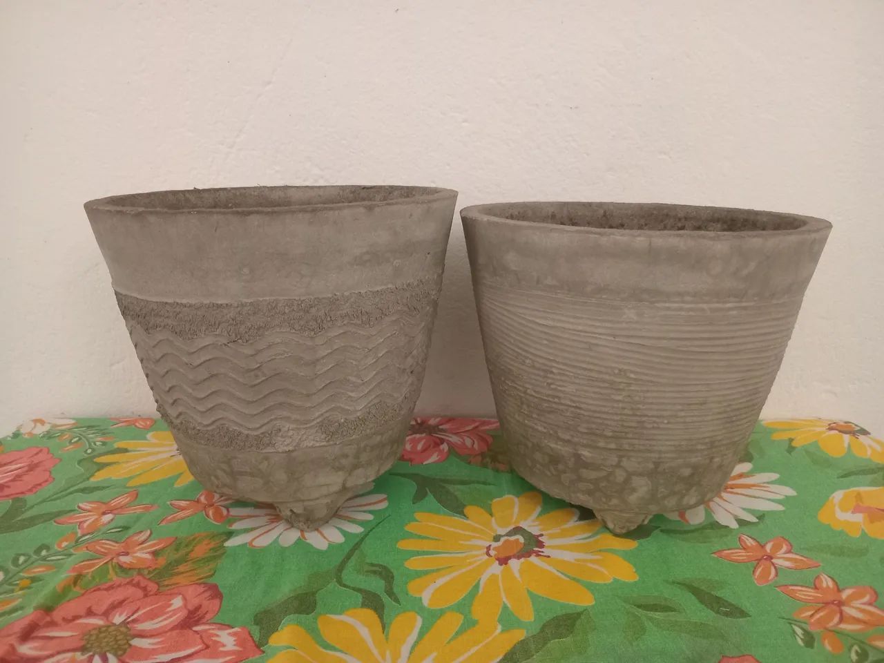 Jarros de Cimento 