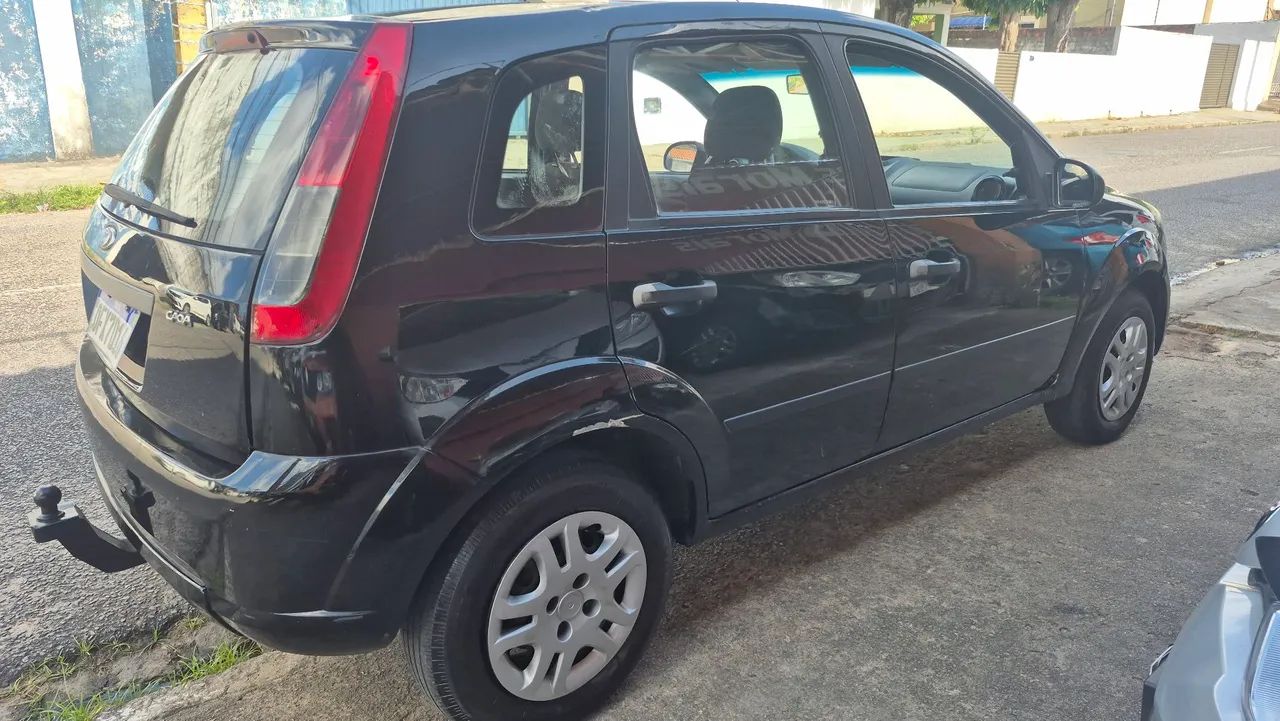 Ford Fiesta 1.6 8V FLEX 2011
