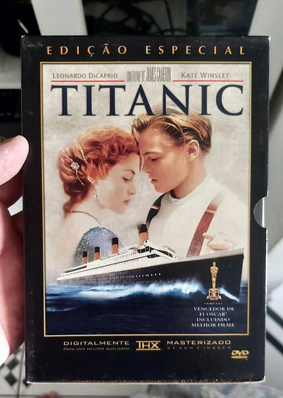 Dvd duplo