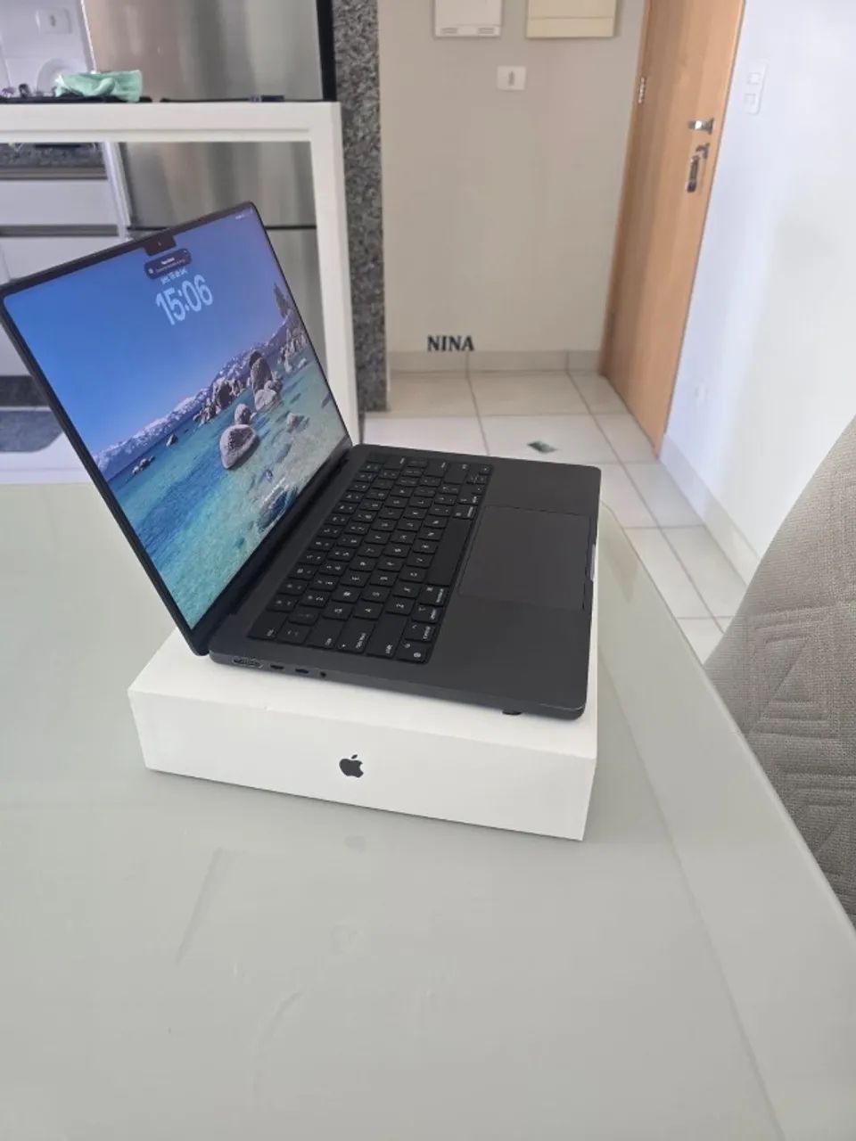 Macbook Pro (2024) M4 Pro 12-Core/ Mem 24GB / SSD 1TB / 14.2 - Foto 3