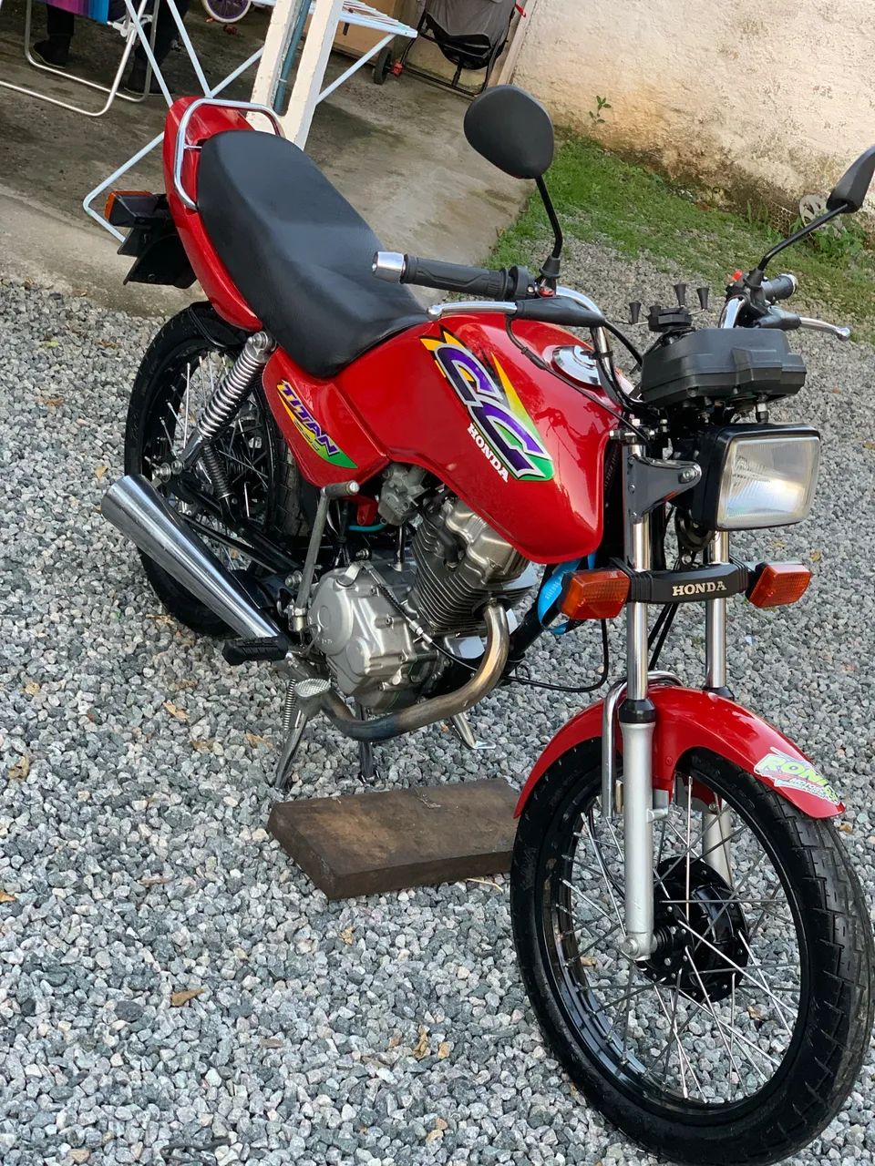 Cg 99 zerada - Foto 3