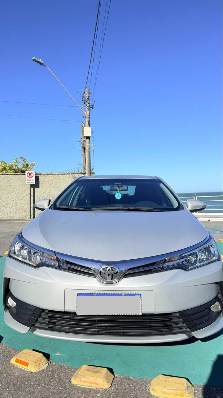 Toyota Corolla Corolla GLi 1.8 Flex 16V Aut. 2019