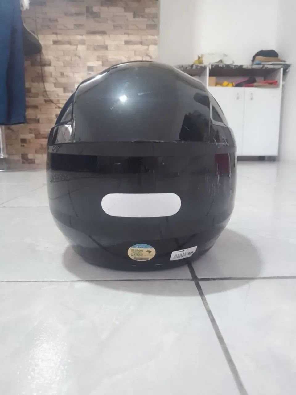 Capacete peel - Foto 3