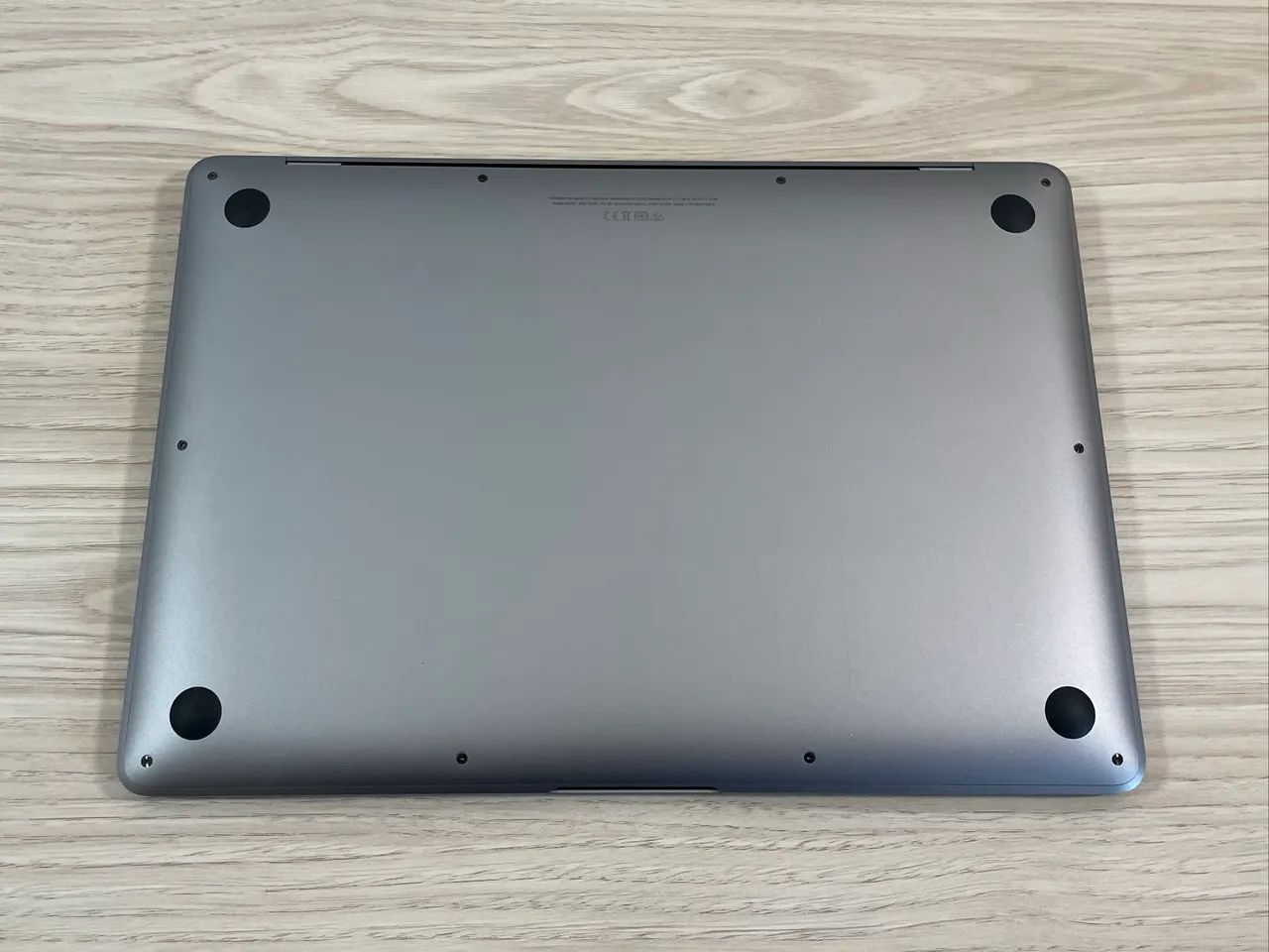 MacBook Air M1 8GB 256SSD - Seminovo  - Foto 4