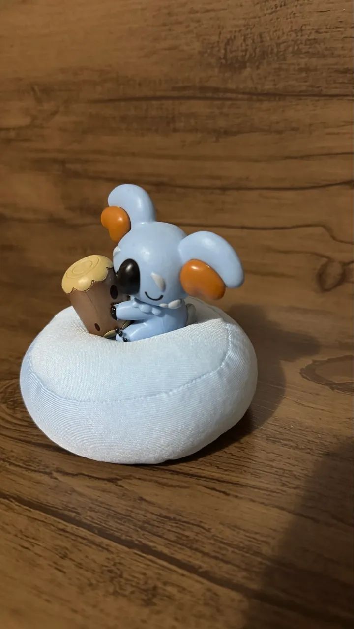 Pokémon decoração Komala - Foto 3