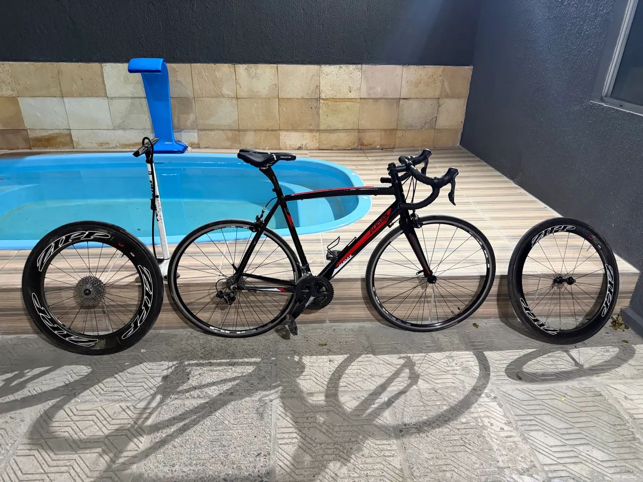 Bicicleta  - Foto 3