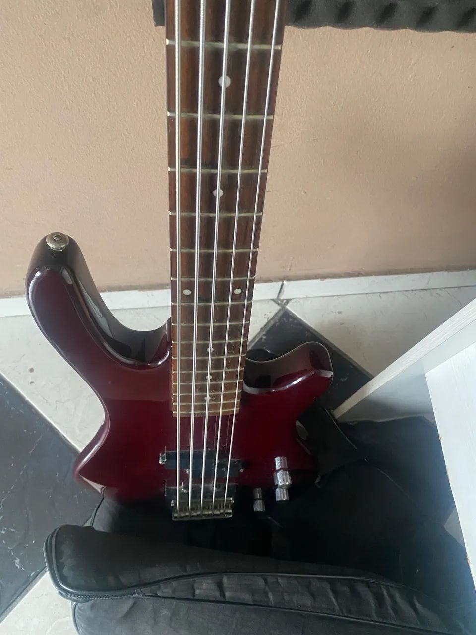 Vendo Baixo Samick  - Foto 2