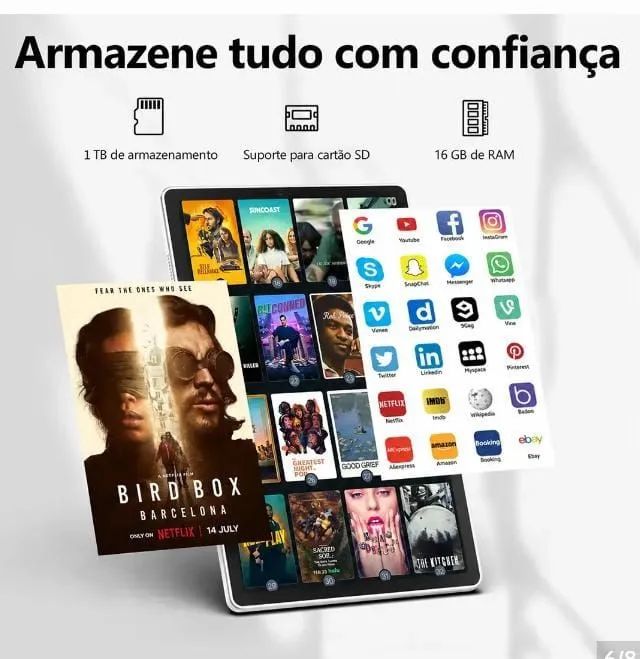 Tablet Ultra rápido - Foto 4