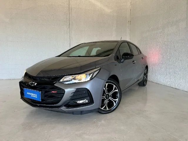Chevrolet Cruze CRUZE Sport RS 1.4 16V TB Flex 5p Aut. 2022