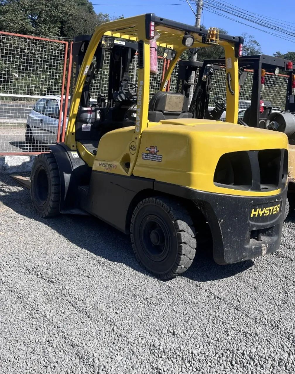 HYSTER H90FT - Foto 3