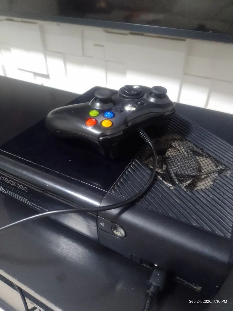 Xbox 360 ( Com Desbloqueio ) - Foto 2