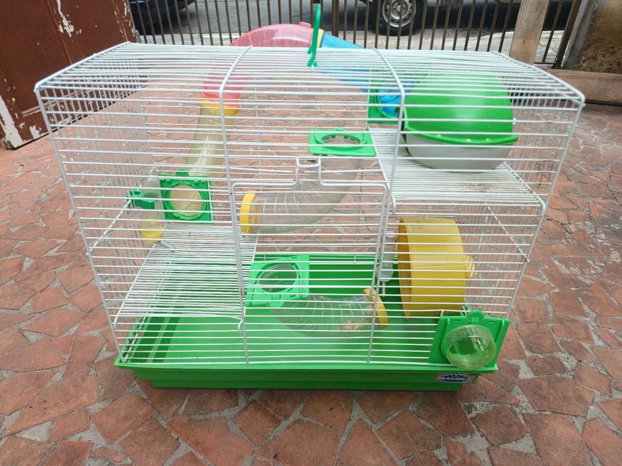 Gaiola Hamister NHCN  - Foto 4