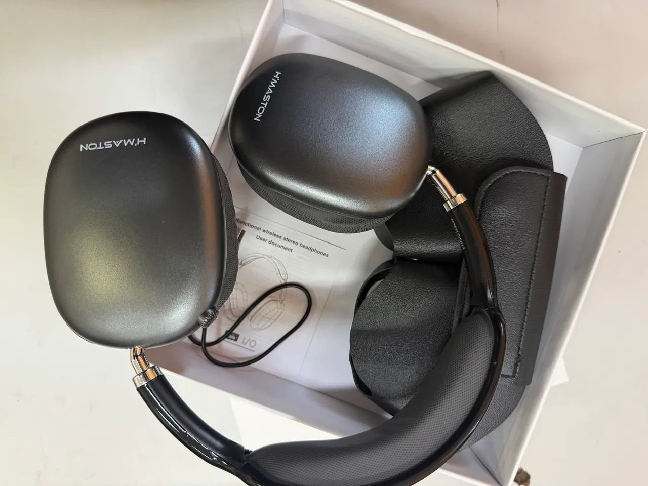 Fone Compatível - AirPods Max - Foto 2