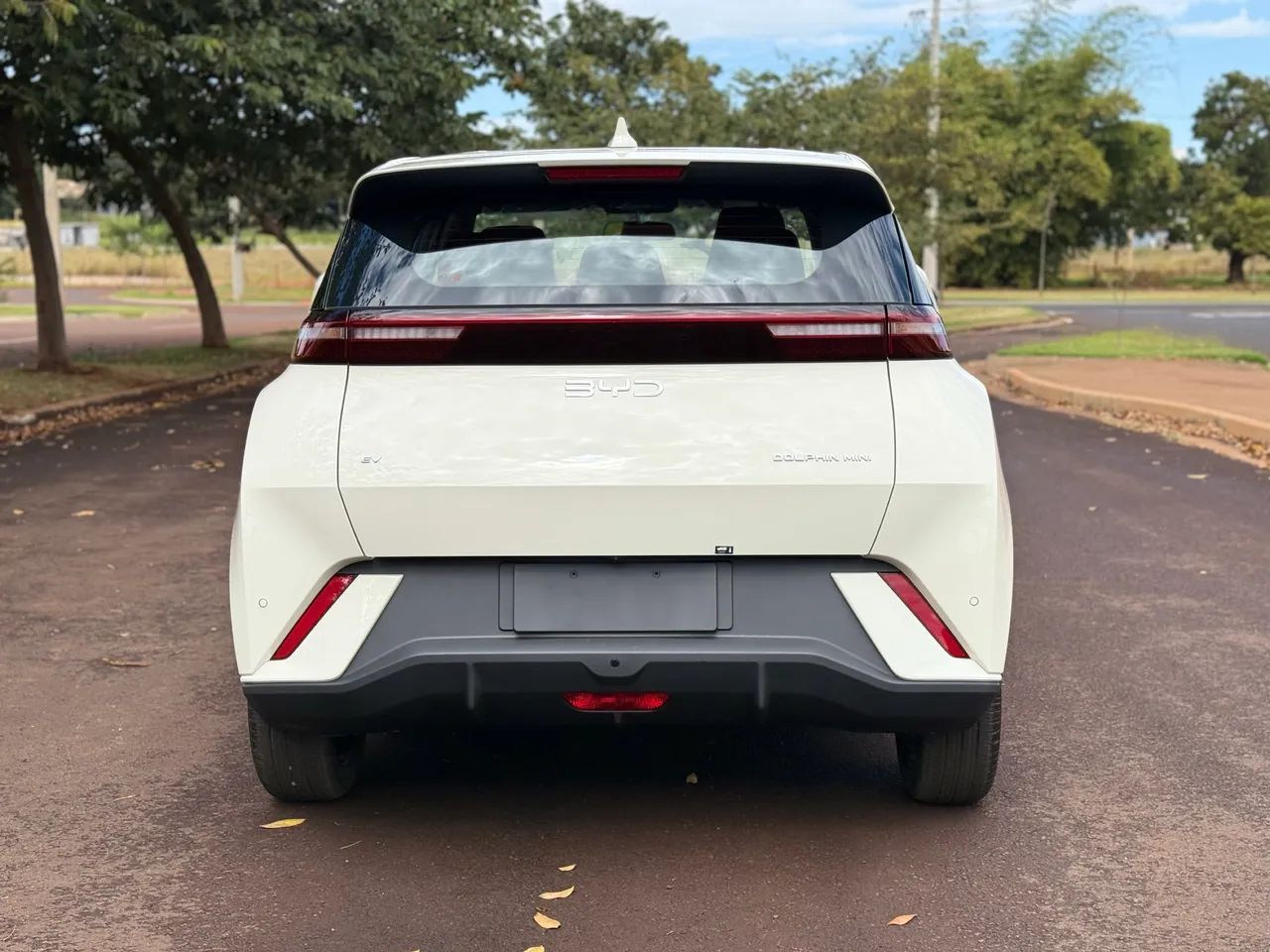 BYD Dolphin Mini (Elétrico) 2027 - Foto 5