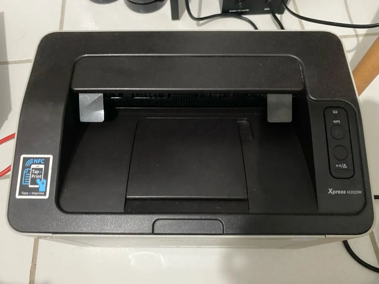 Impressora Samsung Xpress m2020w - Foto 2