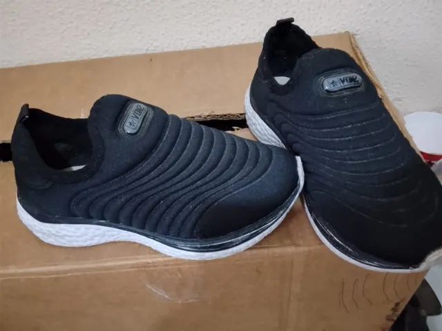 tenis infantil preto - Foto 2