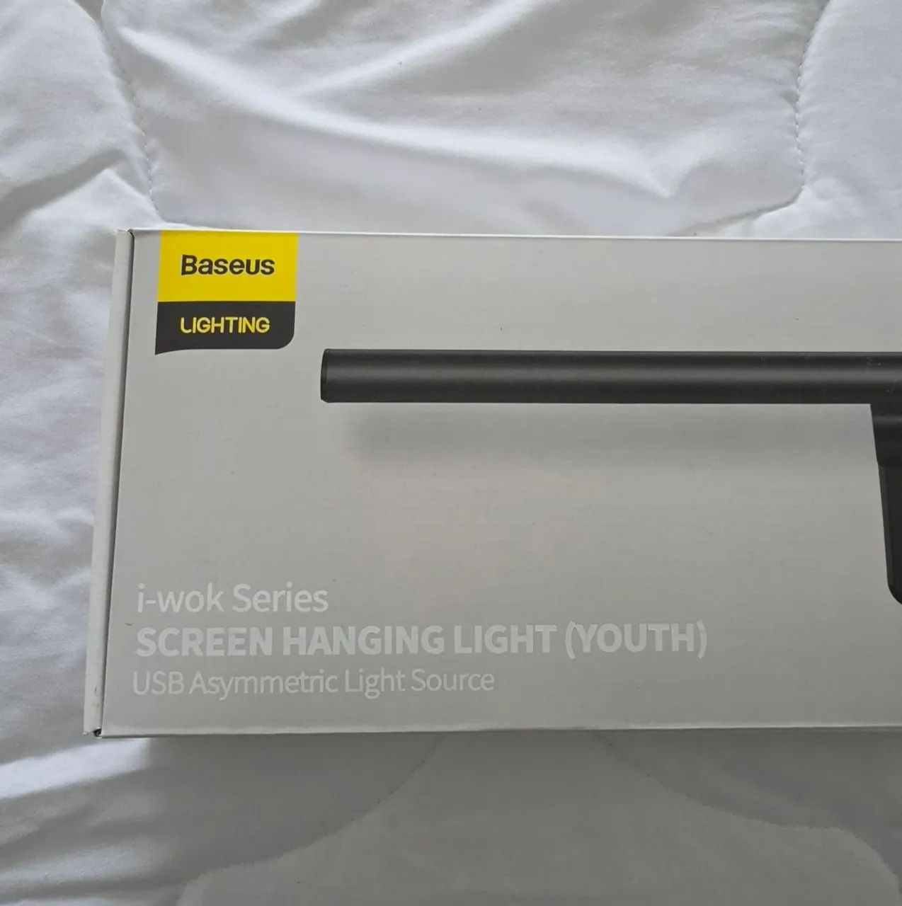 Lâmpada magnética para tela de computador Baseus Lighting