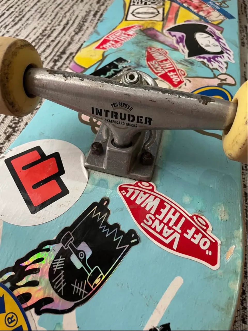 Skate semi profissional  - Foto 2