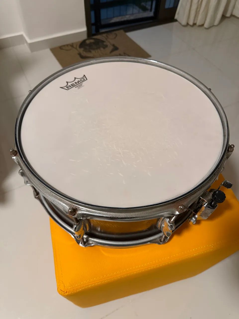 Caixa 14x6 - custom (Luthier) - Foto 5
