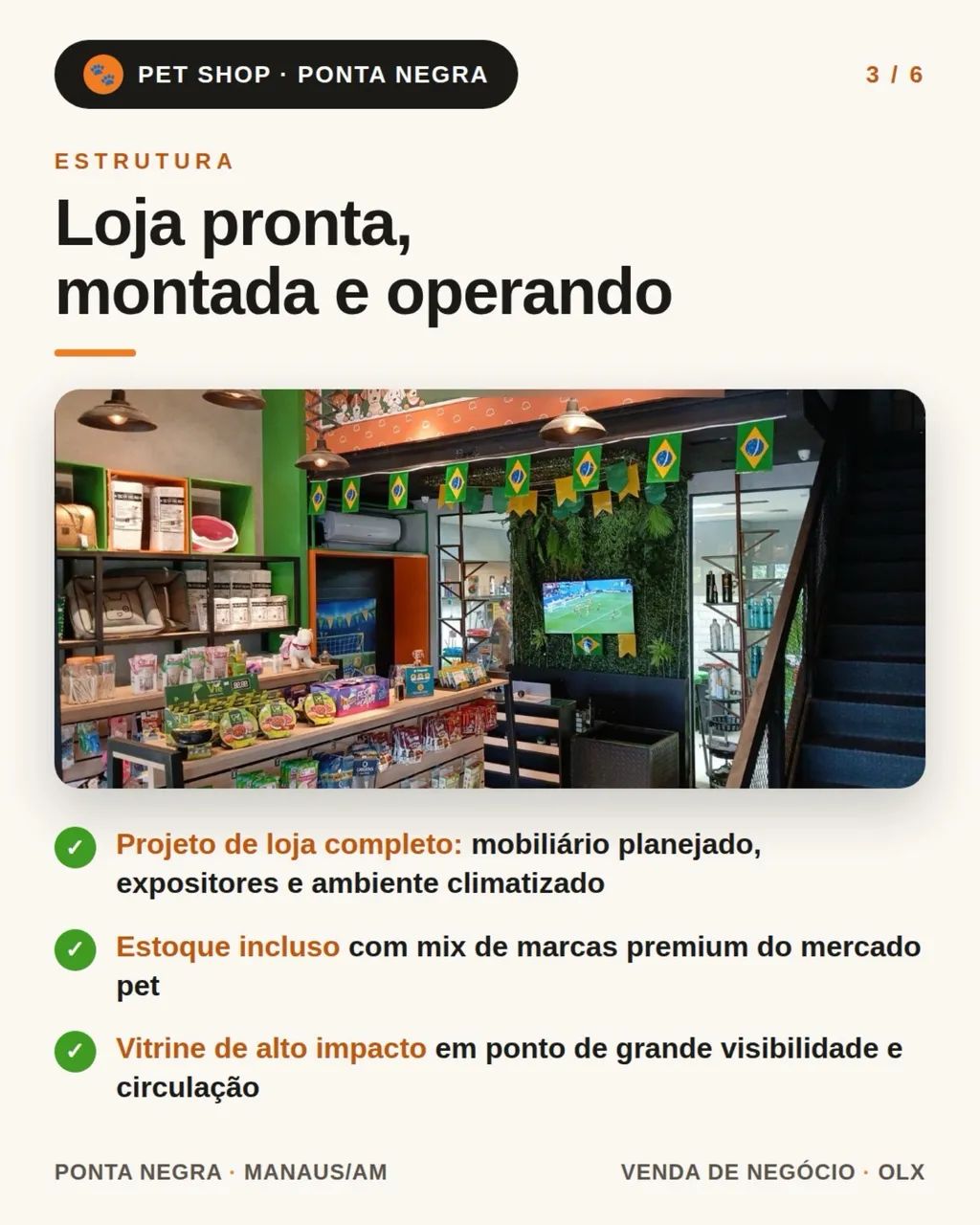 Repasse- Loja Pet Shop  - Foto 5
