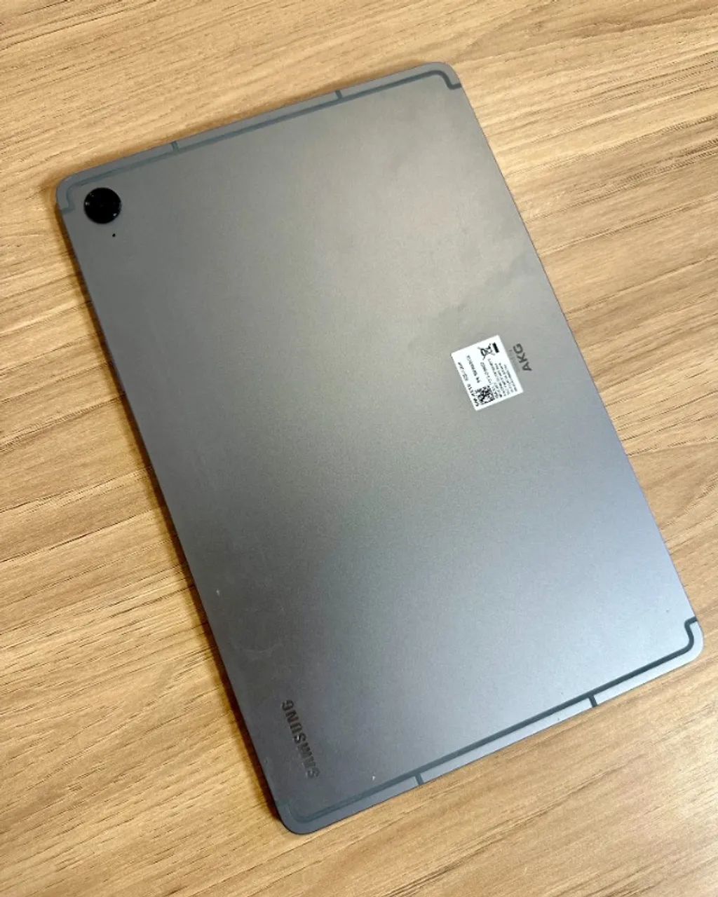 Galaxy Tab S9 FE 128GB Completo - S Pen + Capa + Teclado e Mouse + Caixa Original - Foto 5