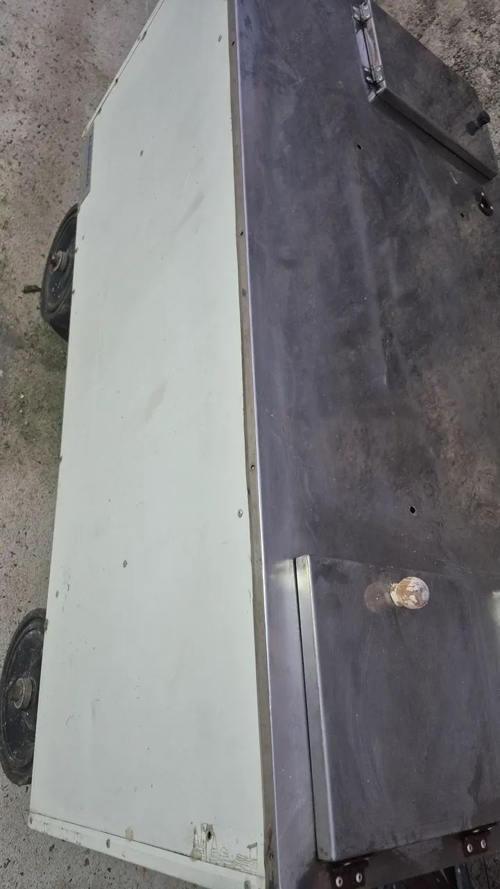 Carrinho de cachorro  quente - Foto 2