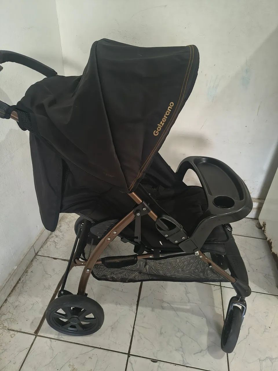 Carrinho Galzerano Ramono  - Foto 3