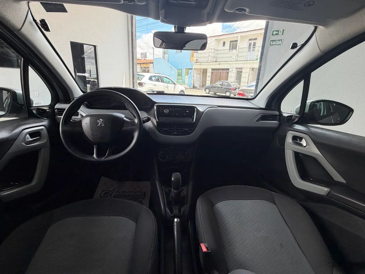 Peugeot 208 Active/active Pack 1.5 Flex 8V 5P 2014 - Foto 3
