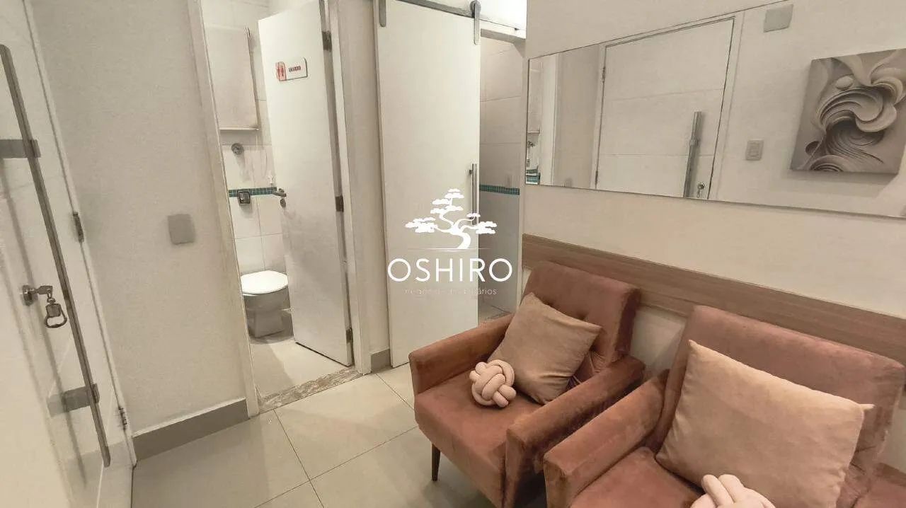 Sala para aluguel, 1 vaga, Vila Mathias - Santos/SP - Foto 2
