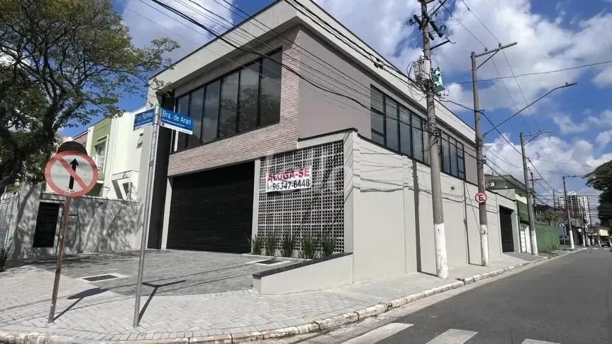 Comercial para alugar no(a) Vila Monumento