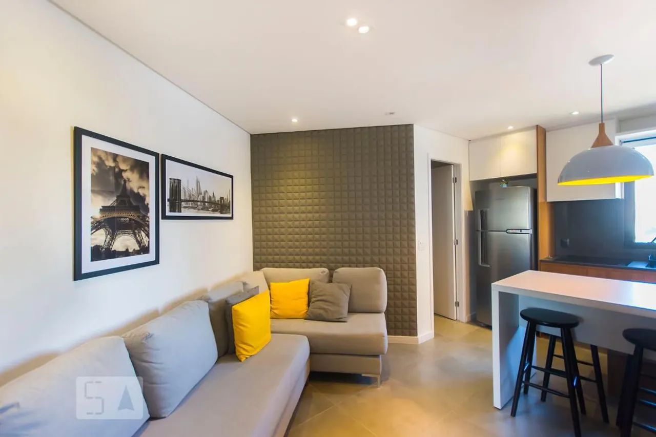 Apartamento à Venda - Vila Nova Conceição, 2 Quartos, 73 m2 - Foto 4