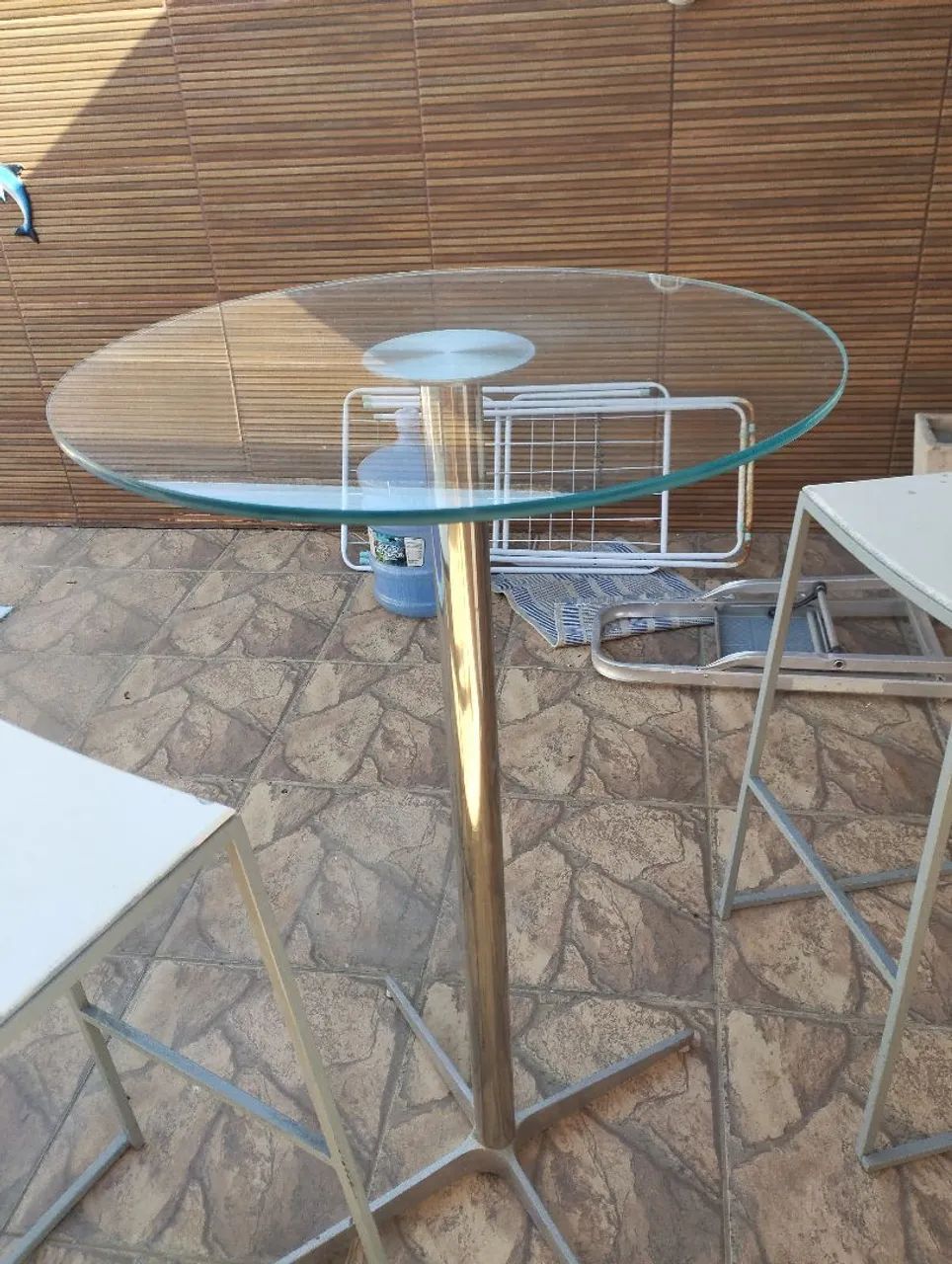 Vendo mesa bistrô 
