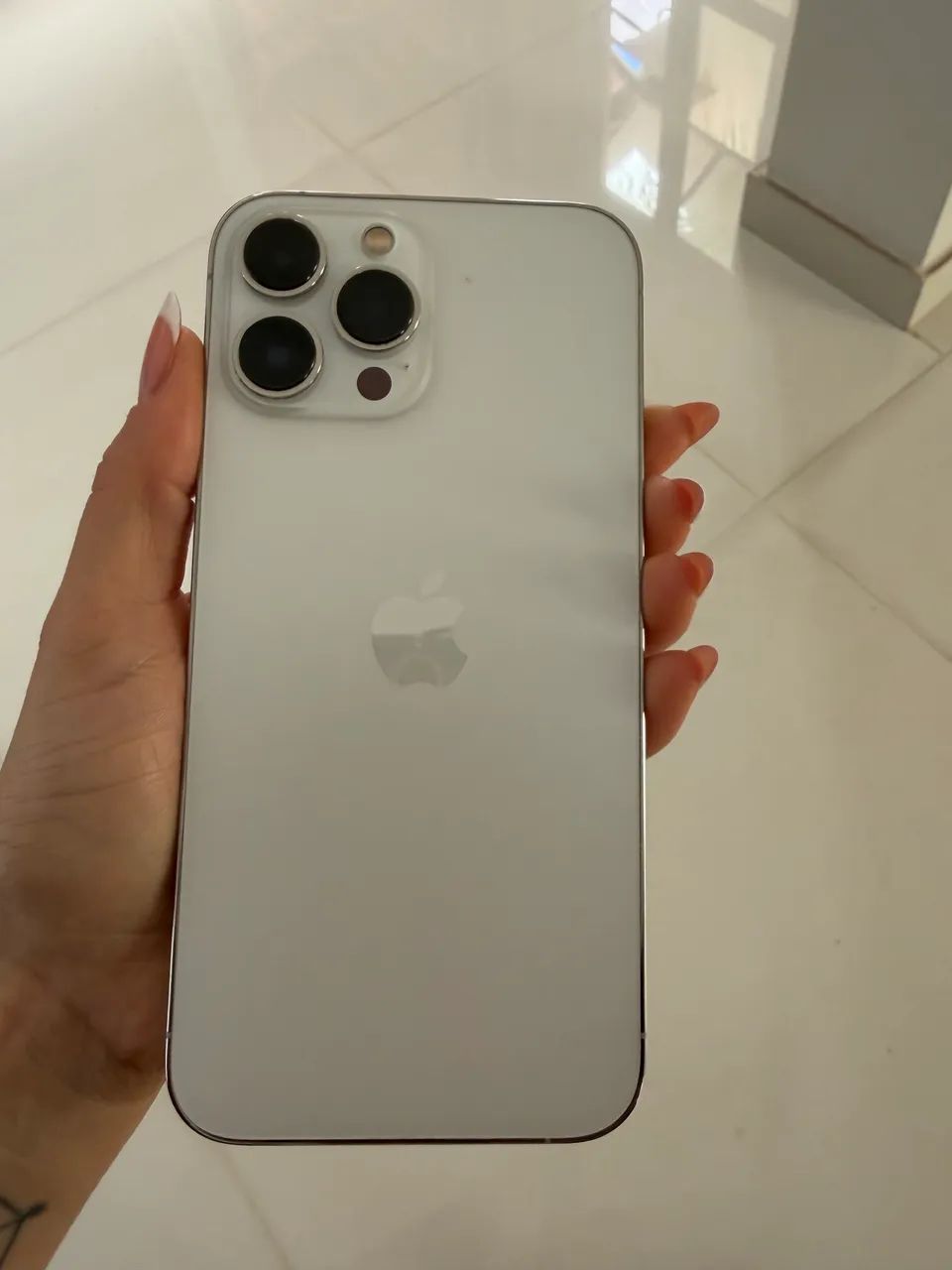 iPhone 13 Pro Max 256 - Celulares e Smartphones - Nova Vista, Belo