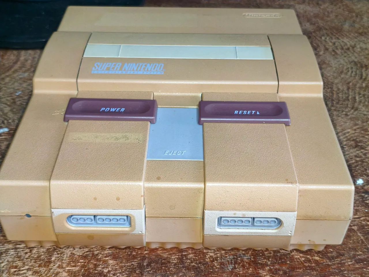 Super Nintendo Fat - Foto 4