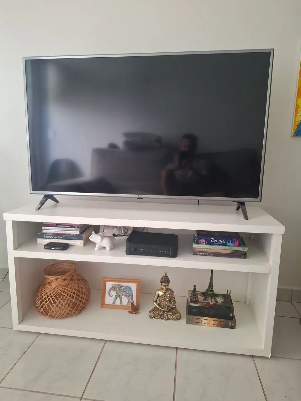 Rack para tv