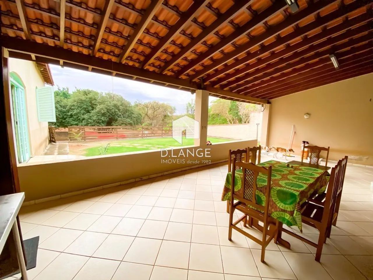 Chácara à venda em Campinas, Recanto dos Dourados, com 4 quartos, com 1200 m² - Foto 2