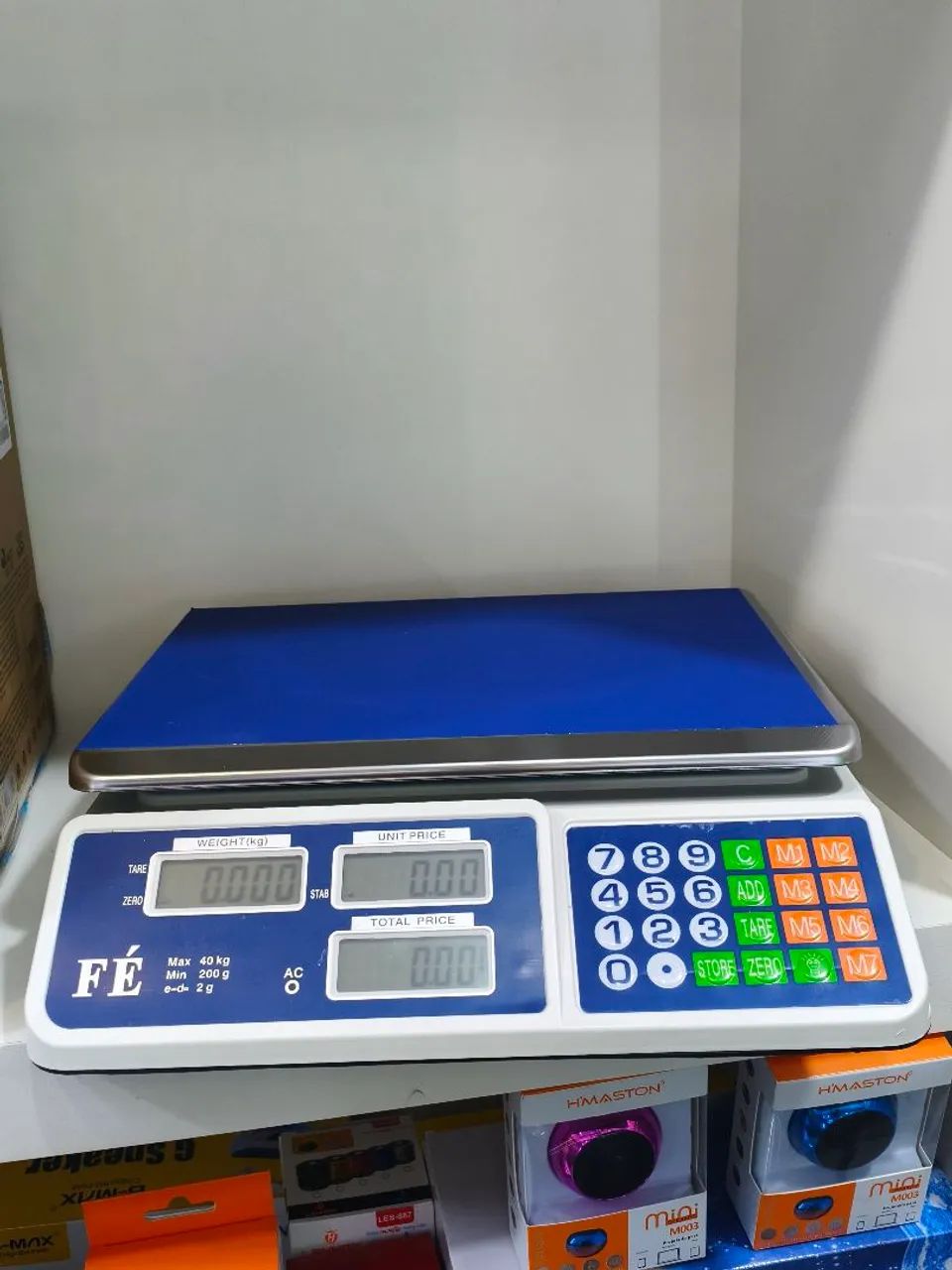Balança Comercial até 40KG  - Foto 2